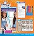 Elmer’s Glue Deluxe Slime Starter Kit, Clear School Glue & Glitter Glue Pens, 12 Count