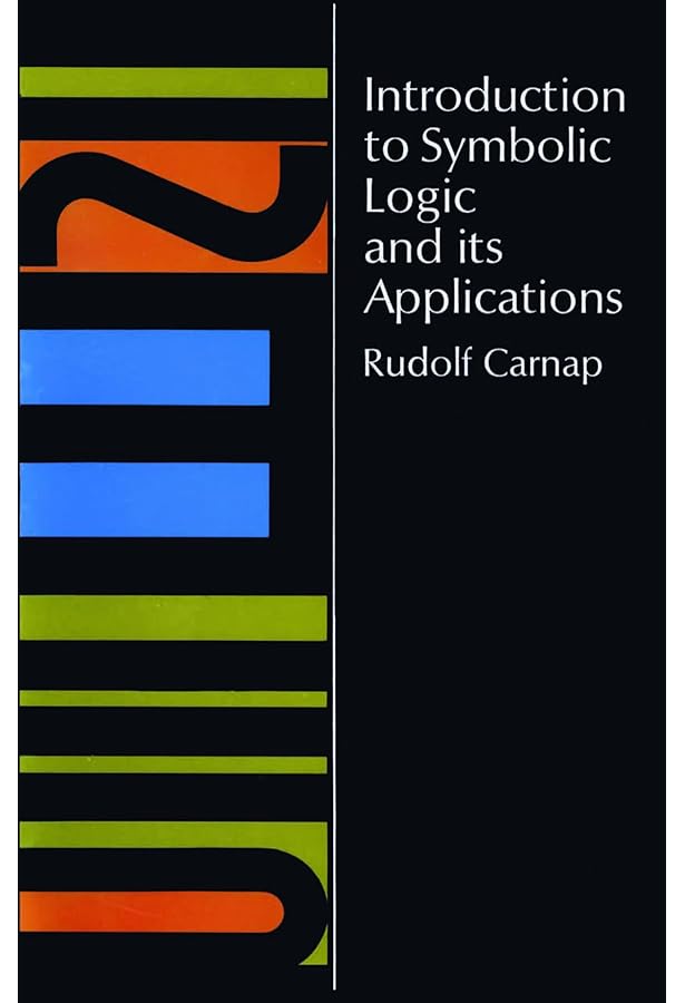 Amazon.com: An Introduction to Symbolic Logic, 3rd Edition