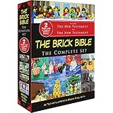 The Brick Bible: The Complete Set (Brick Bible Presents)