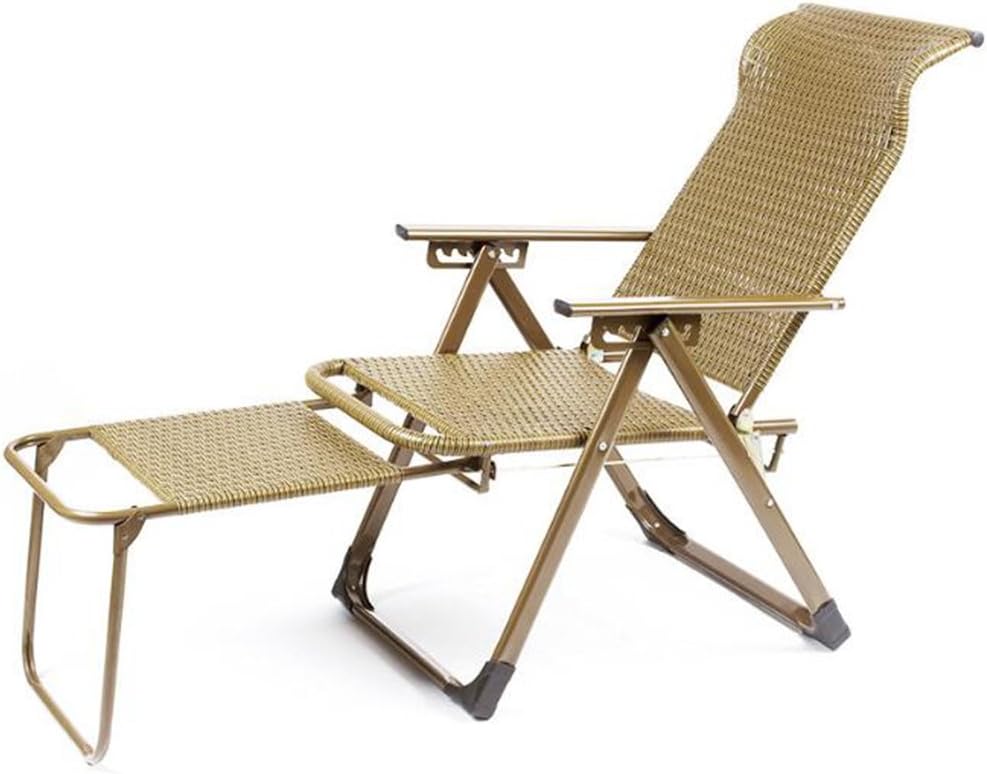 cane beach chair