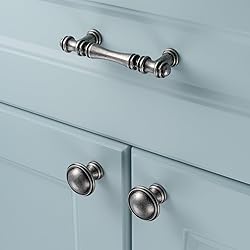KOOFIZO Classical Vintage Cabinet Pull - Antique