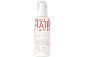 ELEVEN AUSTRALIA Miracle Hair Treatment Protect & Repair Hair Before Styling - 125 ml