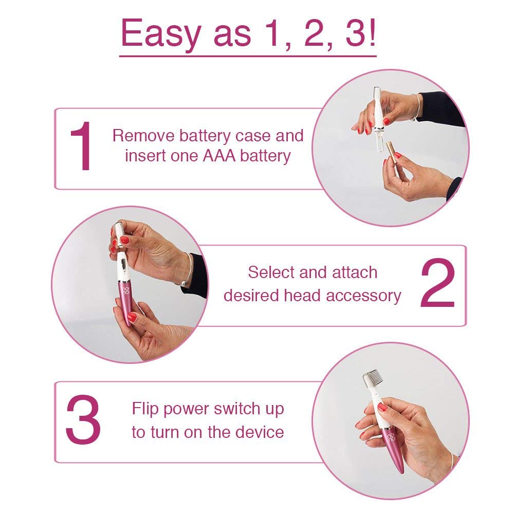 no no precision trimmer