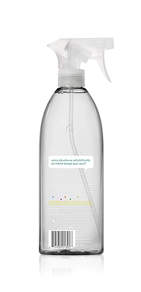 METHOD DAILY SHOWER SPRAY CLEANER, EUCALYPTUS MINT, FOR SHOWERS, TILE, FIXTURES, GLASS AND TUBS, FL 28 OZ (PACK OF 1)