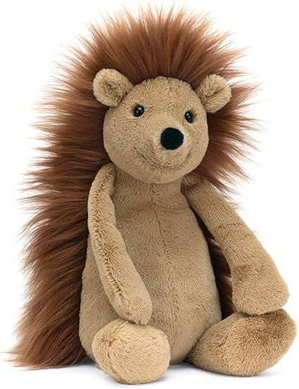 hedgehog jellycat