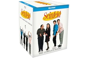 Seinfeld: The Complete Series [Blu-ray]