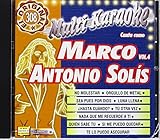 Karaoke: Marco Antonio Solis 4