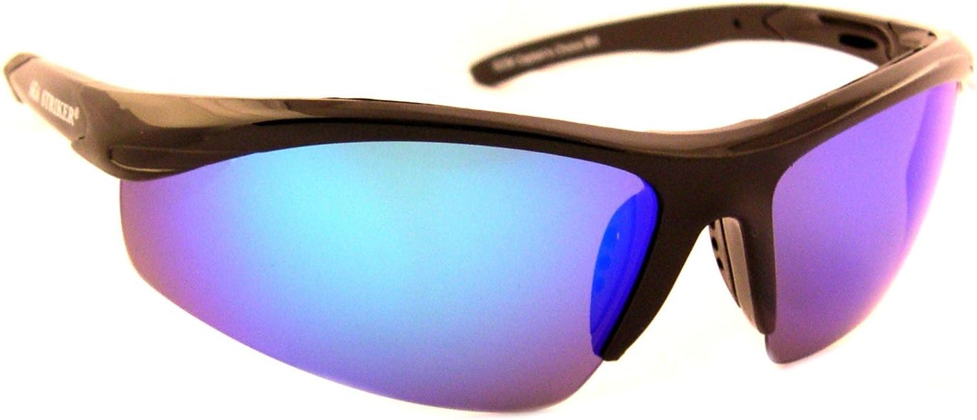mens black and white sunglasses