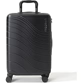 Baggallini Set Wave 22&rdquo; 4 Wheel Hardside Carry-On Luggage - Lightweight Carry On Suitcase with Wheels