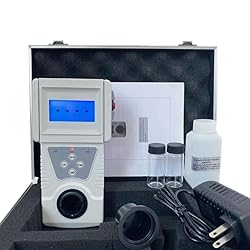 VTSYIQI Turbidimeter Turbidity Meter Portable Water