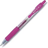 Pilot G2 Retractable Gel Pens Pink 3 Stifte Brand PILOT view 2