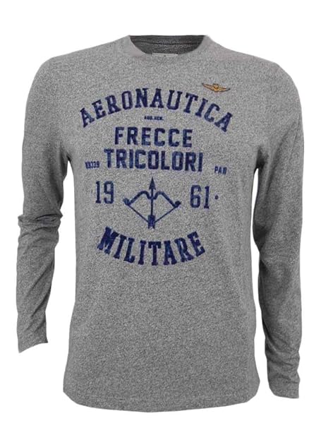 maglietta aeronautica militare amazon
