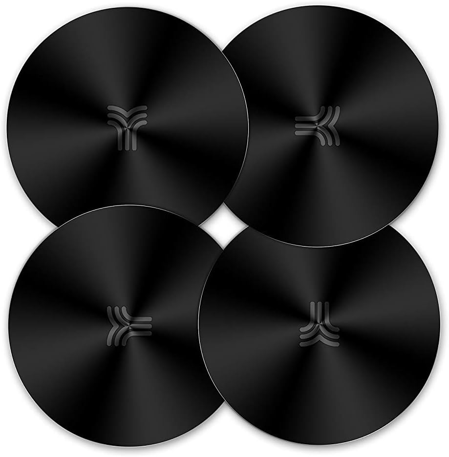 piastra metallica per scosche magnete telefonico