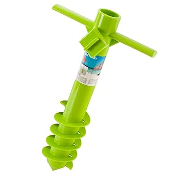 Parasols Stores Et Auvents Pro Beach Pied à Visser Pour