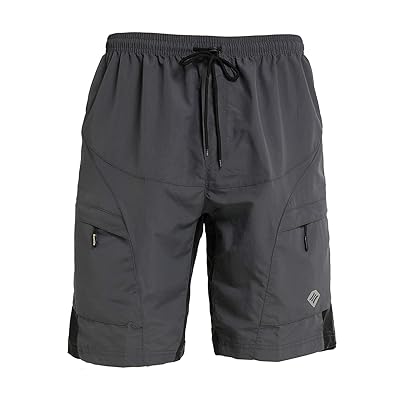 SANTIC Mens Coolmax Lightweight MTB Shorts Iceland Ubuy