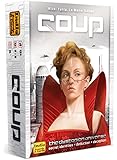 Coup (The Dystopian Universe)