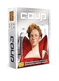 Coup (The Dystopian Universe)