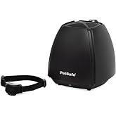 PetSafe Stay &amp; Play Wireless Fence, Up to 3/4 Acre | Replaceable Battery Collar, Tone &amp; Static, Waterproof Collar, Sets up in 1-2 Hours, Dogs 5 lb+, Neck 6-28 in