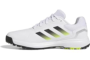 adidas Men's Traxion Response Spikeless Golf Shoe