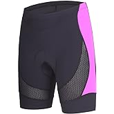 beroy Womens Cycling Shorts