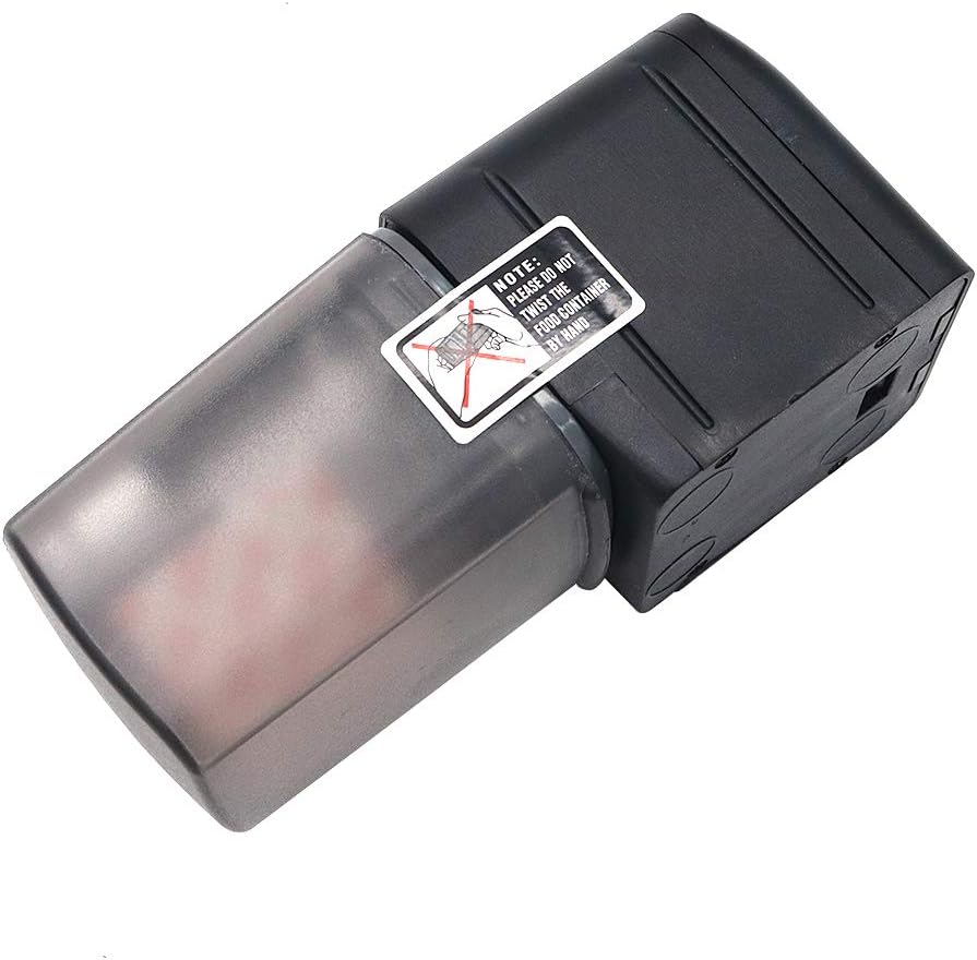 DollaTek Moisture-proof intelligent timing automatic aquarium fish feeder fish feed aquarium feeder aquarium supplies - Image 5