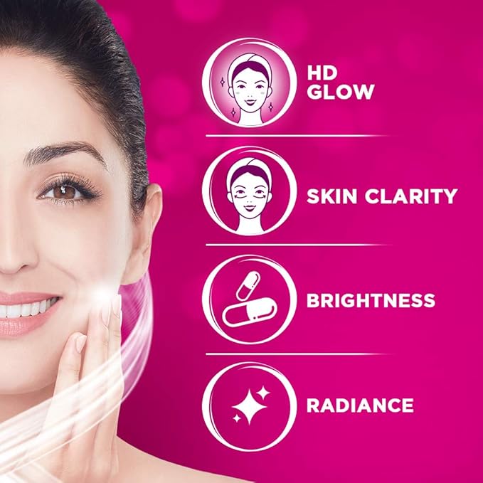 glow & lovely advanced multivitamin face cream