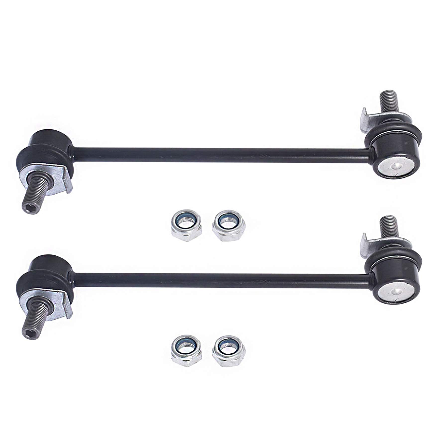 FRONT ANTI ROLL BAR STABILIZER DROP LINK PAIR for NISSAN ELGRAND 2.5i 3.5i E51