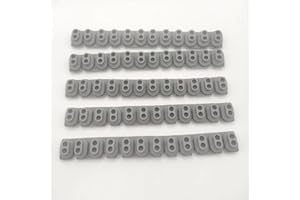 JOUYAR Digital Piano Conductive Key contact Rubber Strip For Korg SP170 SP170S SP180 SP280 B1 B2