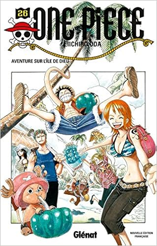 One Piece édition Originale T26 Amazonca Eiichiro Oda Books - 