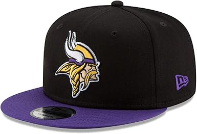 new era vikings hat