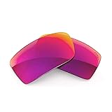 Fuse Lenses Compatible with Oakley Square Wire II