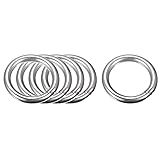 Unifizz 304 Stainless Steel Welded O Ring