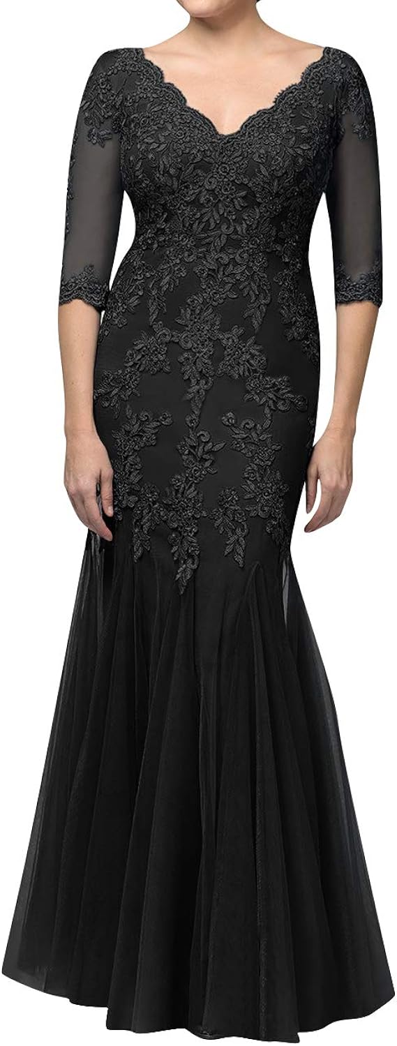 mother of the bride mermaid gowns