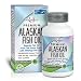 Best Omega 3 Fish Oil Pills/Supplements with 1060mg EPA + DHA, Premium Sustainable Alaskan Source - 60 softgels