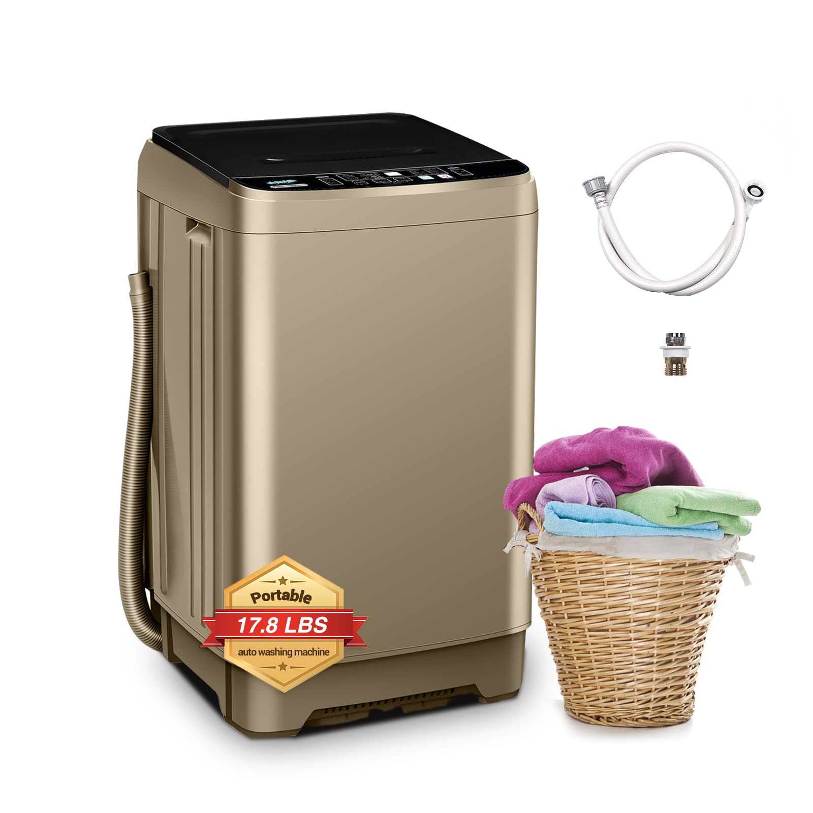 XQB208A-Gold, Gold
