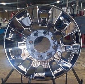 Amazon Com 20 Inch 2015 2016 2017 Gmc Chevy Sierra