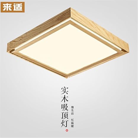 Modern Led Pendant Flush Mount Ceiling Fixtures Light Simple Solid