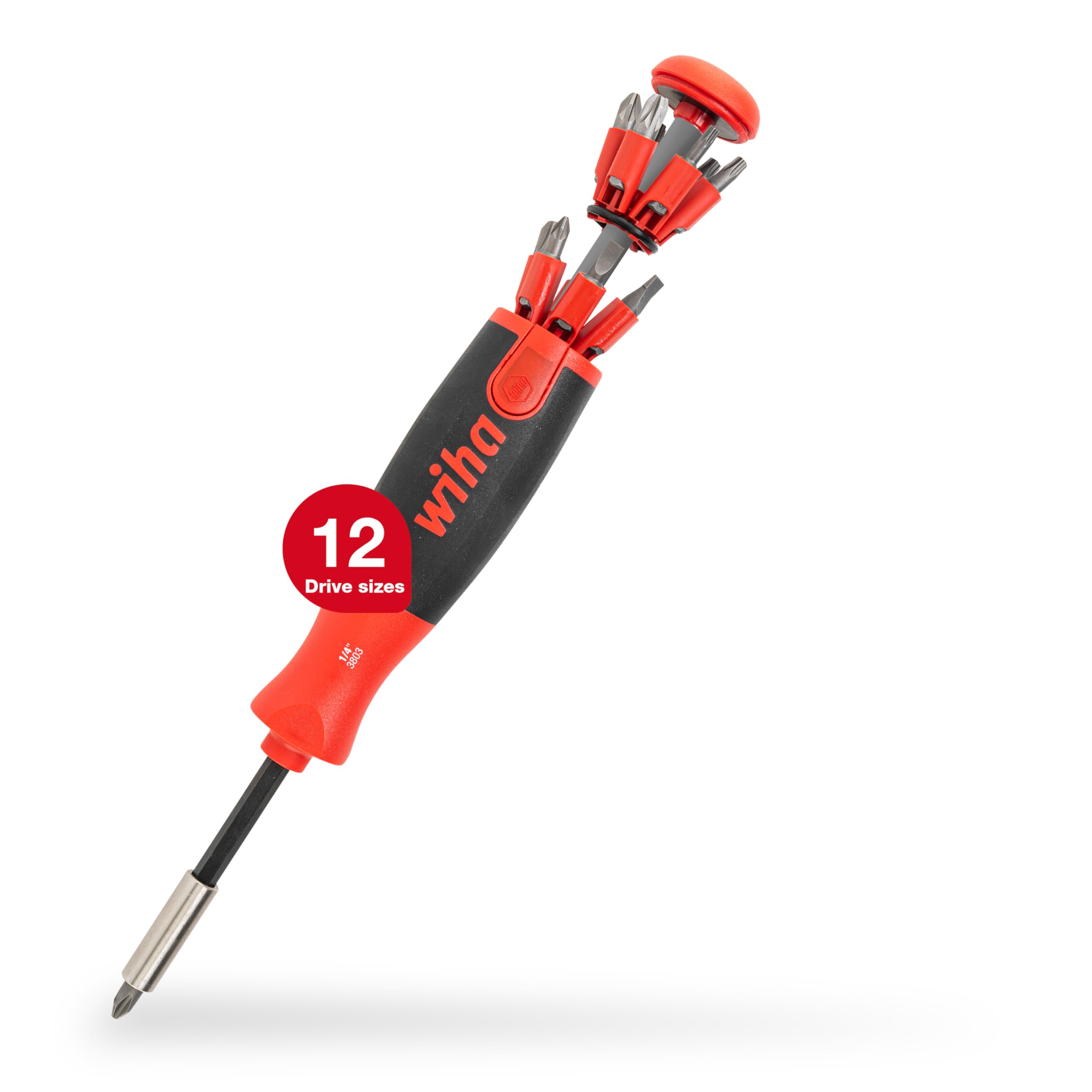 Wiha Magazin Bit Holder, 380302020