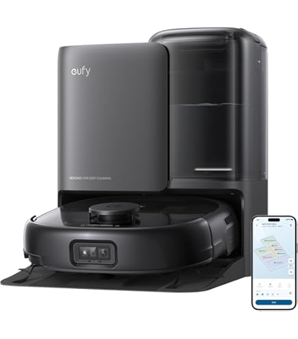 Amazon.com - eufy by Anker, RoboVac G10 Hybrid, Smart Dynamic
