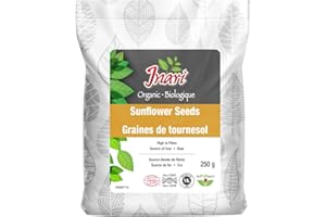 Inari Organic Sunflower Seeds, 250g