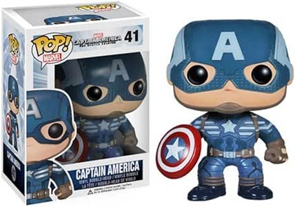funko de capitan america