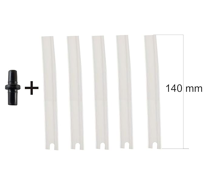 Milch-Schlauch Set mit Anschluss passend für Saeco Minuto Moltio Gran Baristo Karaffe