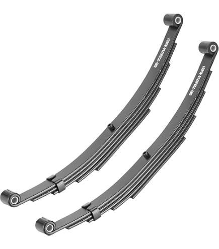 URIAH PRODUCTS UU507000 Trailer Axle Spring Hanger, Weld-On, 4 X 3-In - Foto 10