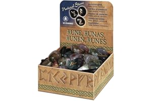 Bloodstone Runes (Lo Scarabeo Runes, 4)