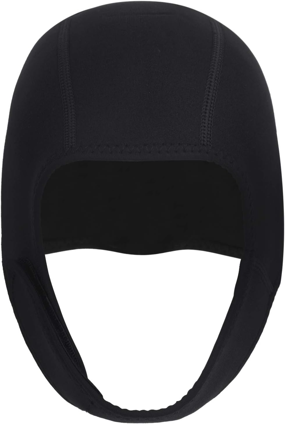 2MM Wetsuit Hood Unisex Neoprene Scuba Diving Cap Men Women Swim Cap Adjustable Dive Hood Hat Water Sport Hood Hat Surfing Hat for Kayaking Paddle Sailing Surf Rafting : Sports & Outdoors