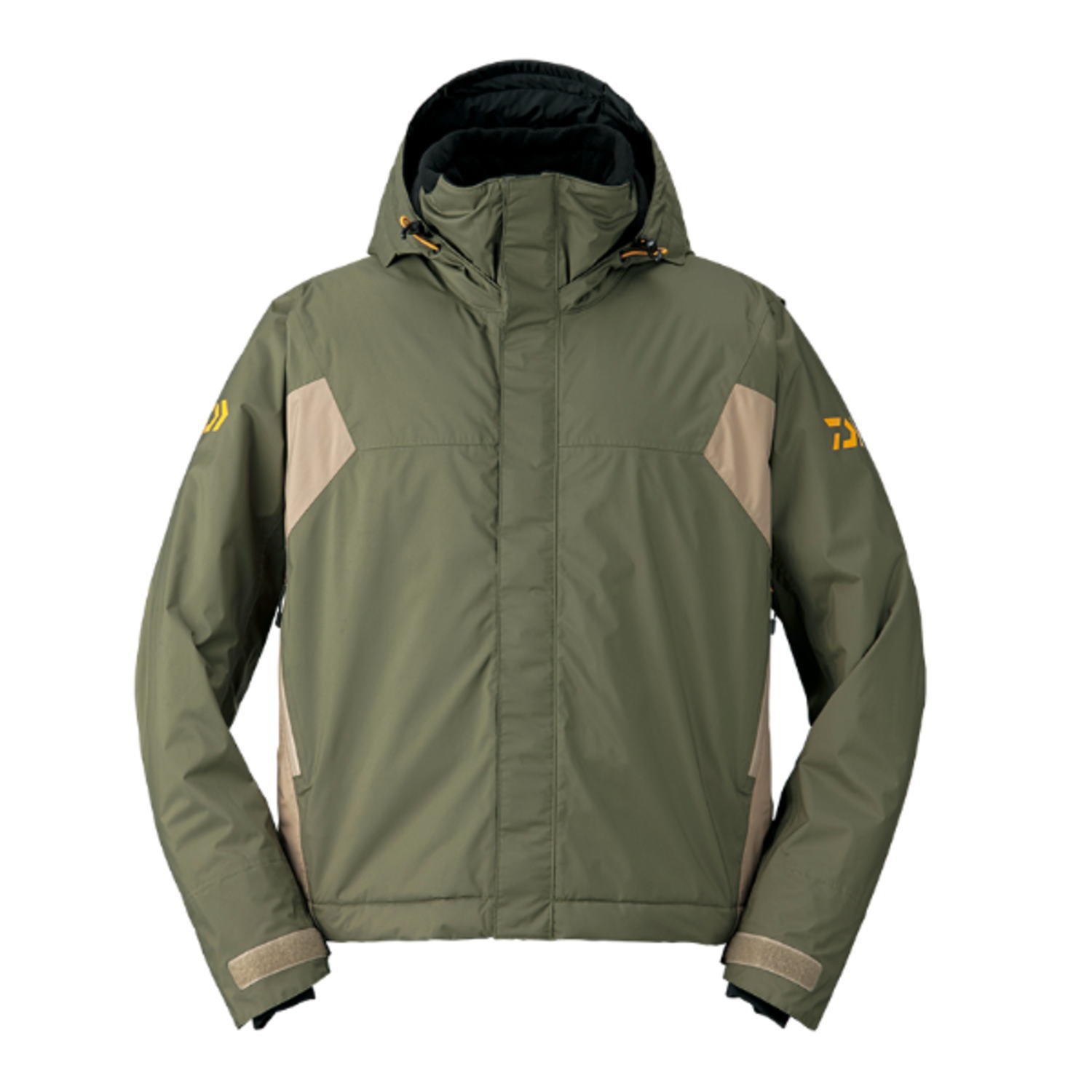 くらしを楽しむアイテム フィッシングジャケット Dw 3307j フィッシング ダイワ Daiwa レインマックス ショートウィンタージャケット Xxl ジャケット B075g1rc9v カーキ 50 Off Www Aiq Aiq Com Mx