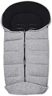ABC Design 2020 Winterfußsack Fusssack graphite grey