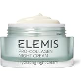ELEMIS Pro-Collagen Night Cream for Face, Ultra Rich Nightly Facial Moisturizer