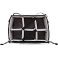 f-stop – Shallow Small Internal Camera Unit (ICU) Pack Storage Insert for DSLR, Mirrorless, Photo Gear Carry Protection