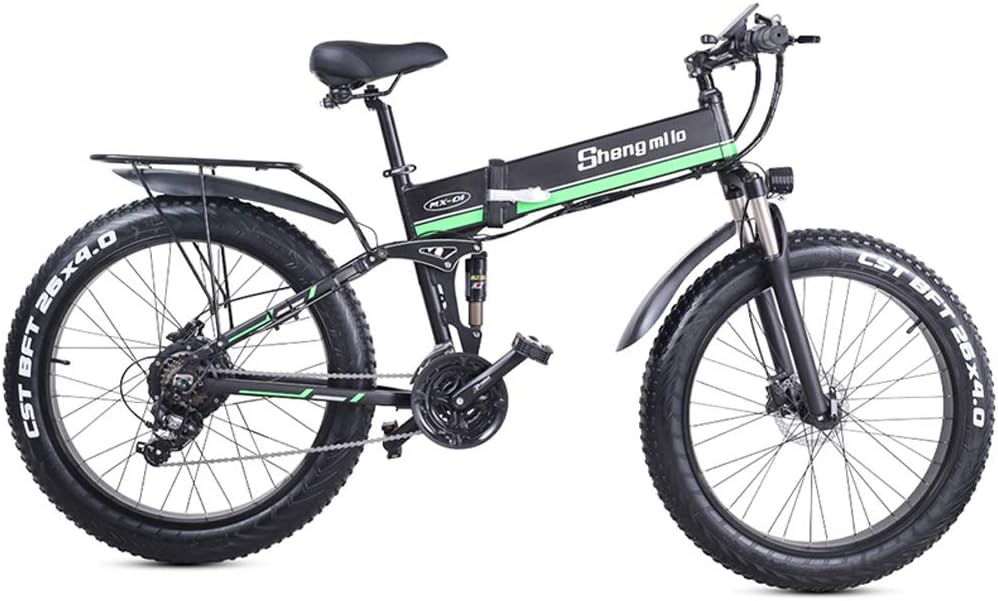 aeon folding bike